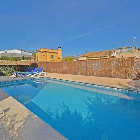 Holiday home Benestar El Toro (Mallorca)
