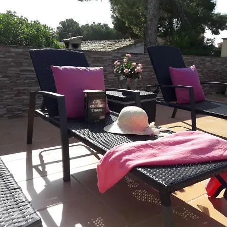 Holiday home Benestar