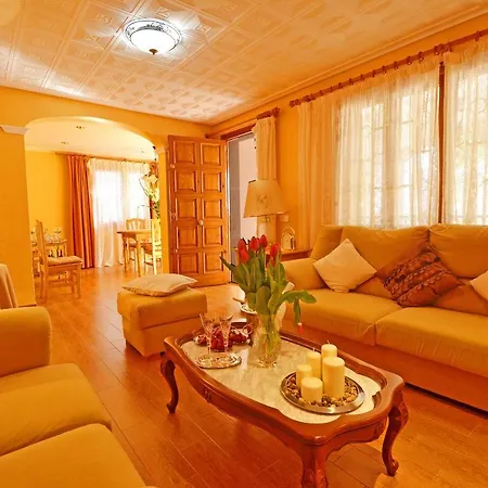 Benestar Holiday home El Toro (Mallorca)